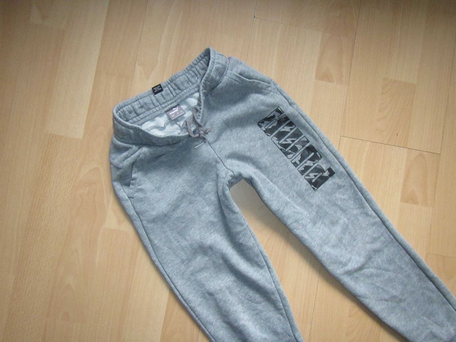 PUMA spodnie dresowe rozm.128
