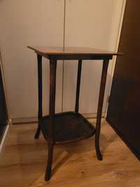 Thonet stolik sygnowany