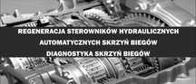 Mechatronika Regeneracja Sterownika Automatu  TF80 TF-80SC AW55-50 AW