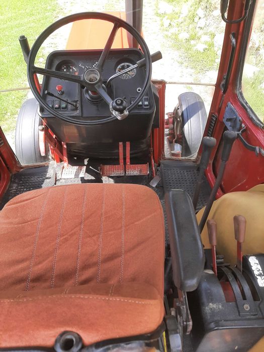 Case Intrnational 845 XL