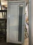 Porta de Entrada PVC 92L/209A