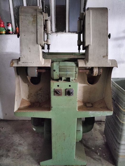 Máquinas para calçado