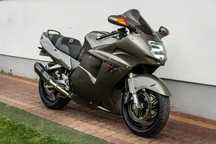 Honda CBR 1100 XX BLACKBIRD Raty Transport Największy Wybór MEGA Zadbana