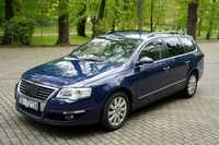 Volkswagen Passat B6 2009r. 2.0 TDI 140 KM Automat DSG