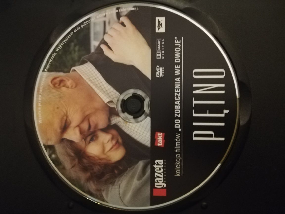 Płyta DVD Piętno 2003 Benton Kidman Hopkins Harris lektor