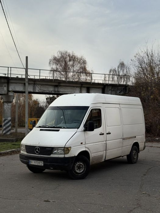 Мерседес Спрінтер 2.3 дизель
