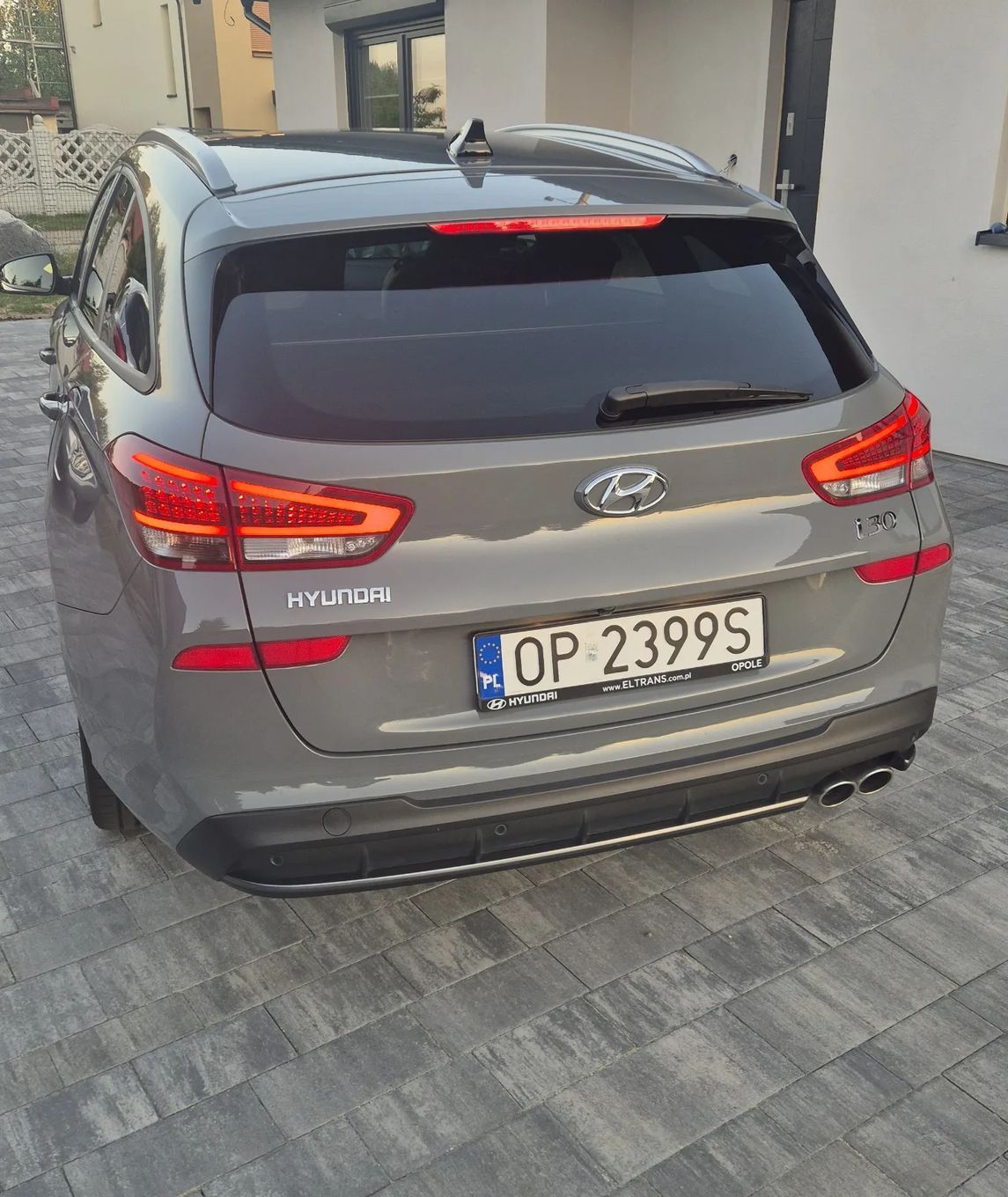 Hyundai I30 Hyundai i30 1.5 T-GDI 48V Executive N-line