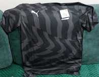 Bluza męska z krótkim rękawem M