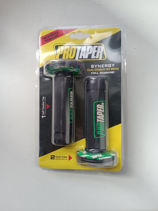 Ручки гріпси Pro taper