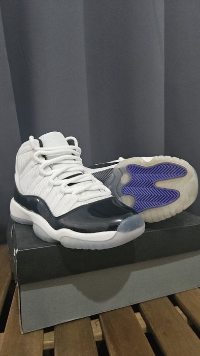 Air Jordan Retro Concord (GS) Tamanho:38