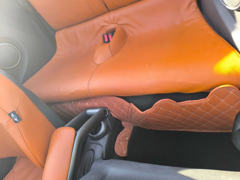 Mini cabrio Muito bem conservado