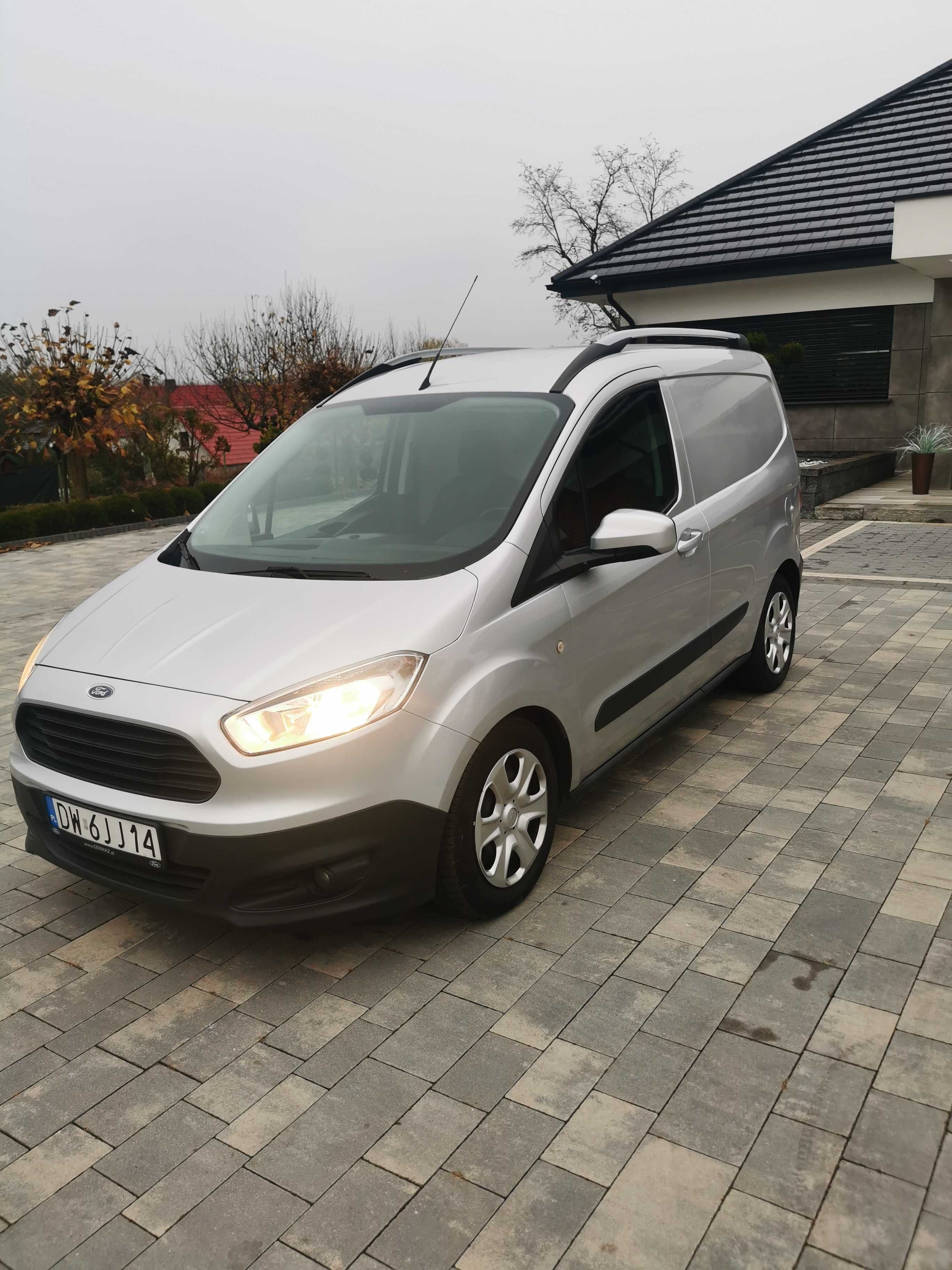 Ford courier 2017 OKAZJA