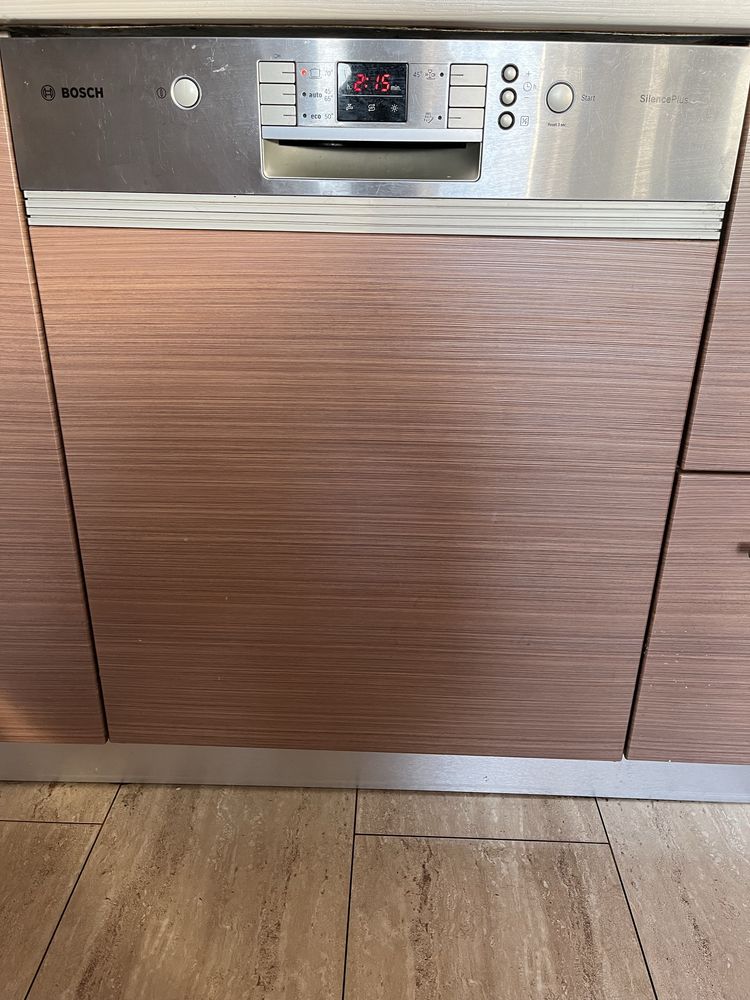 Używana zmywarka Bosch Silence Plus do zabudowy 60cm