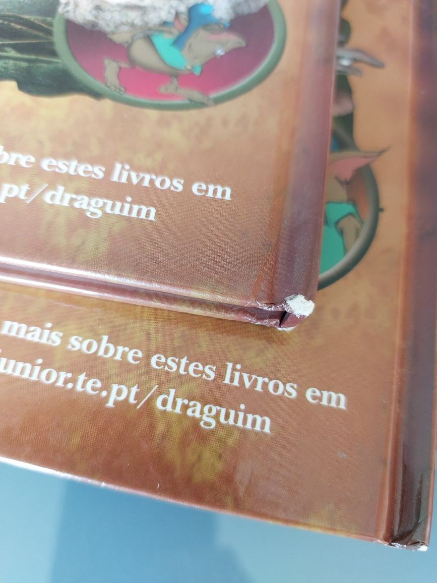 Carlos J. Campos - Livros sobre duendes e dragões - Desde 2€