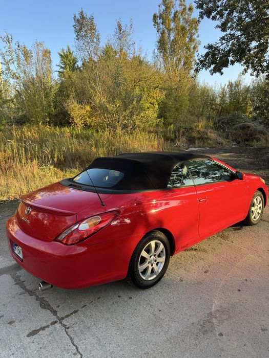 Toyota Solara 3.3 Gaz Automat Bardzo mocno do inwestowany