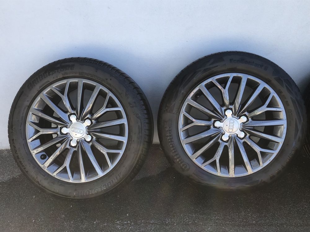 Jantes Audi A3 Sportback