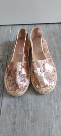 Molly Bracken 37 piękne nowe espadryle