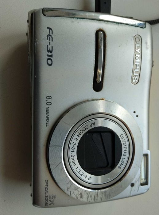 Фотокамера olympus fe-310