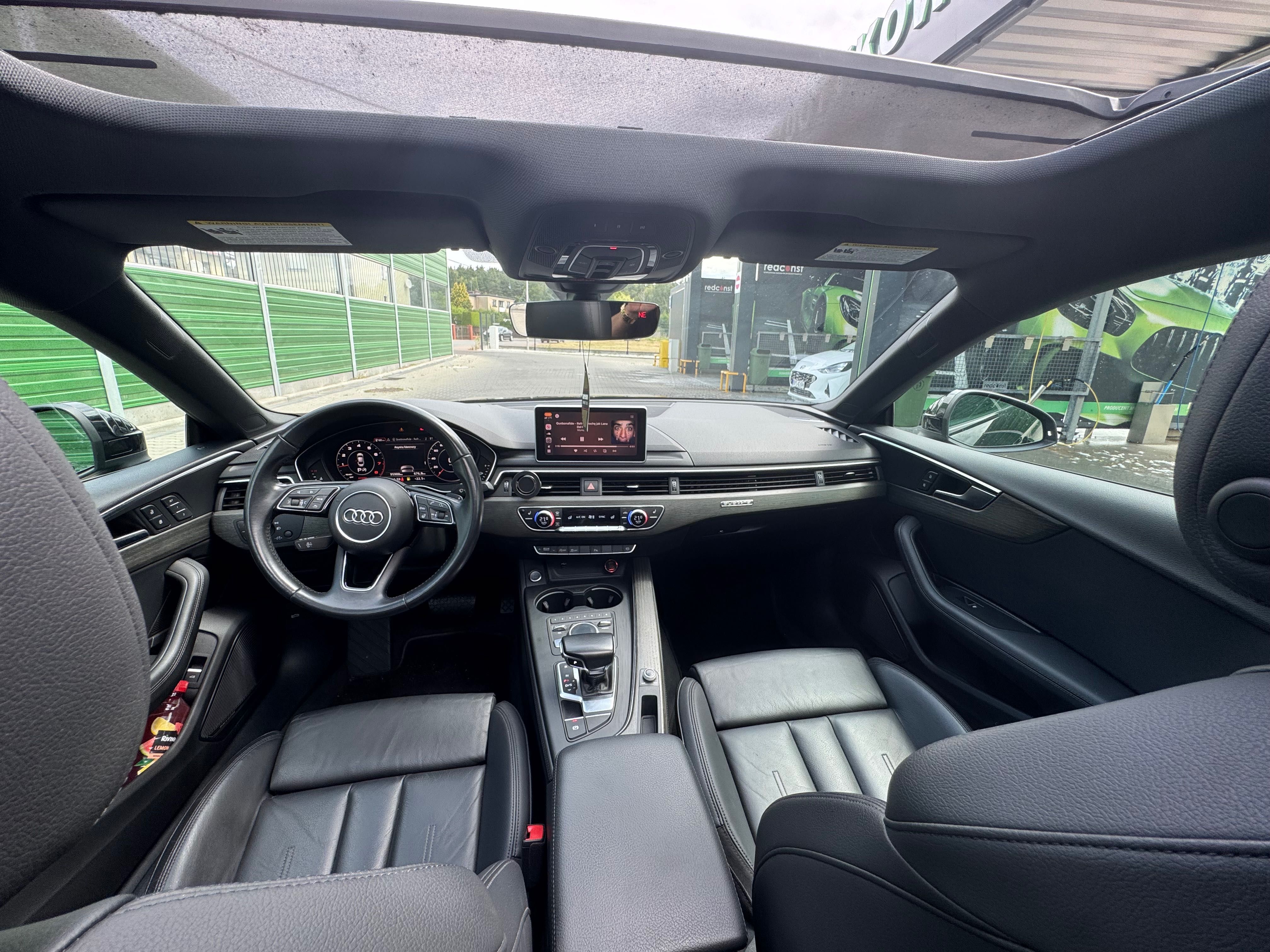 Audi A5 F5 2.0 Premium Plus s-line 45 TFSI QUATRRO