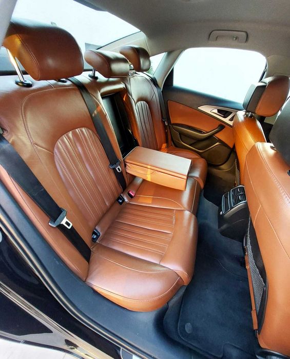Audi A6 C7 Limousine 2013 2.0 200cv TFSI 160€ Mês