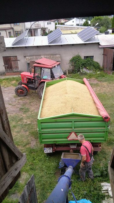 Przyczepa Autosan D-47B zarejestrowana ubezpieczona w pełni sprawna