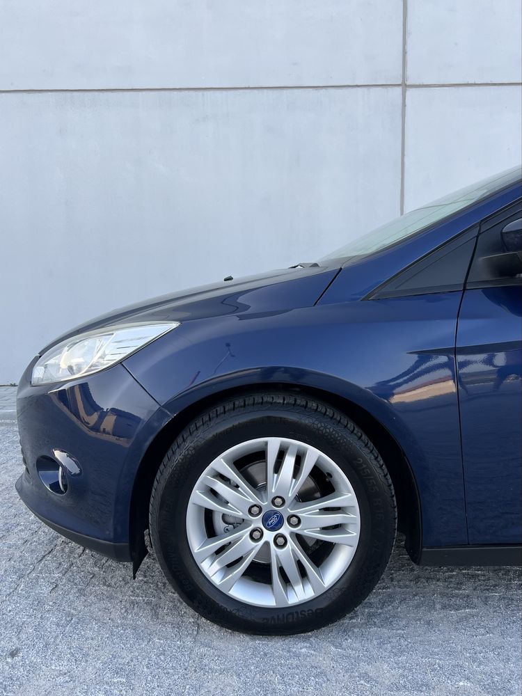 Ford focus 1.6Tdici