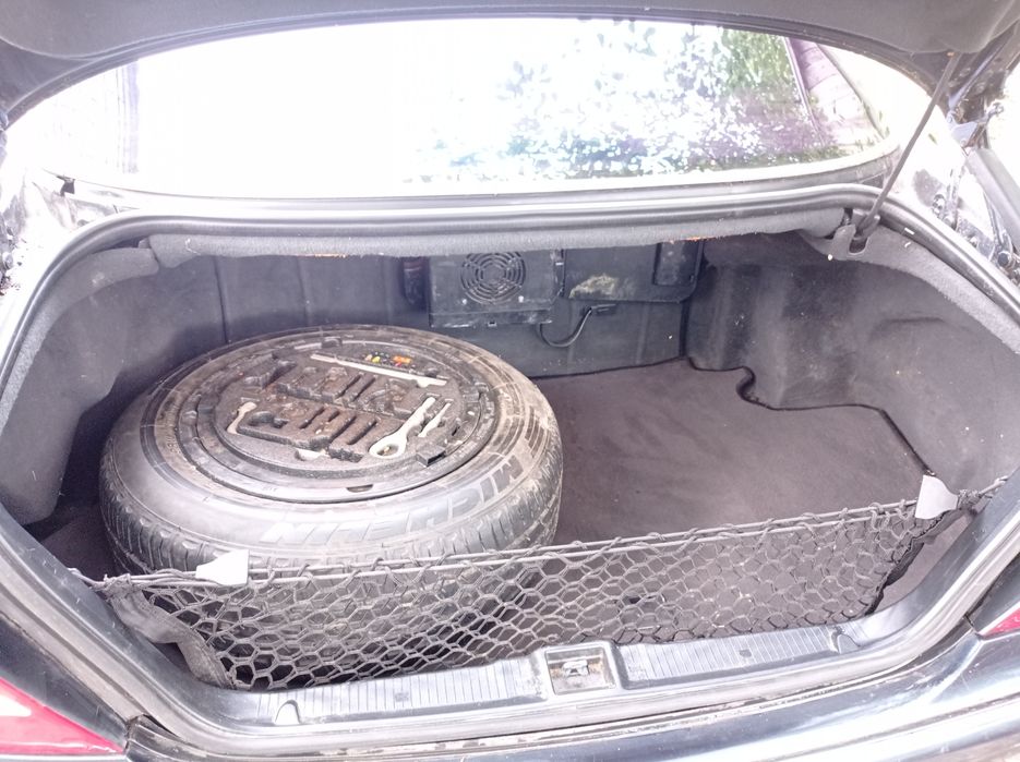 Mercedes Benz s500 w220 long