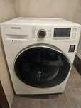 Pralkosuszarka Samsung WD80J6410
