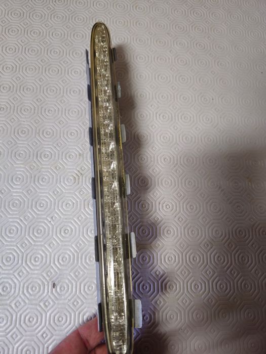 Terceira luz de Stop Led Mercedes Clk W209