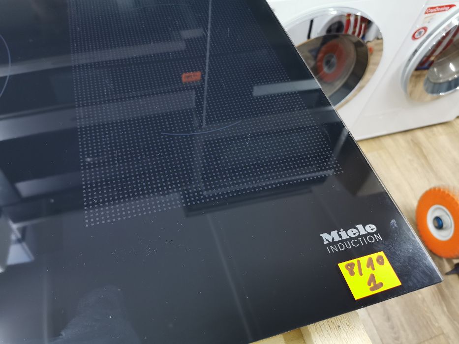 Płyta indukcyjna z TempControl Miele KM 6879, szer. 93cm., TwinBooster