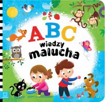 ABC wiedzy malucha - Sylwia Kajdana