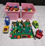 Lego Duplo giga zestaw
