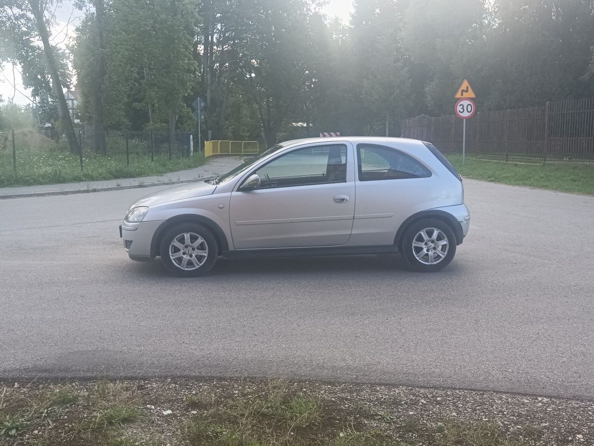 Opel corsa c 1.2