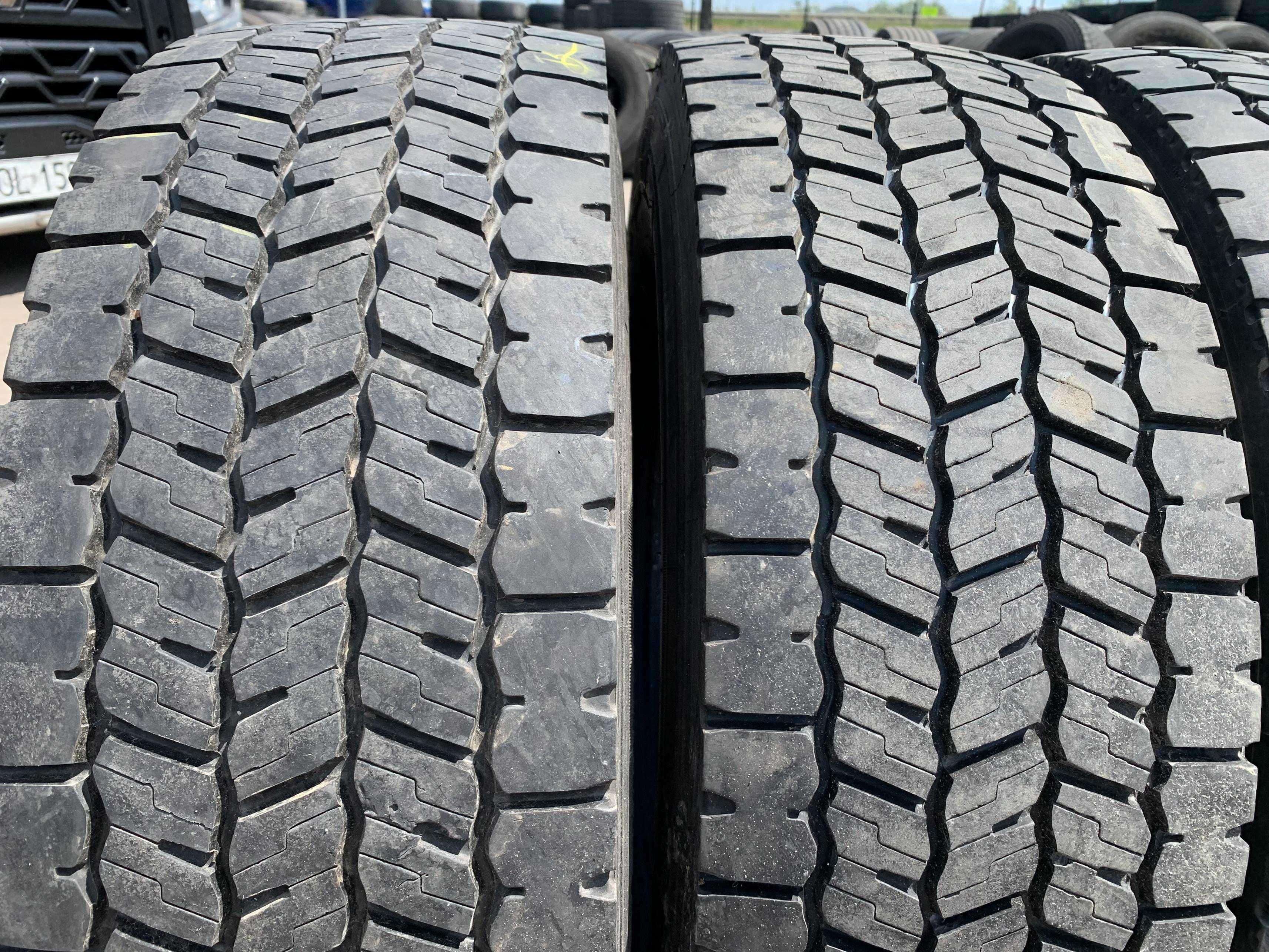 245/70R17.5 Opony MICHELIN X MULTI D Napęd XMULTI Pogłębiany bieżnik
