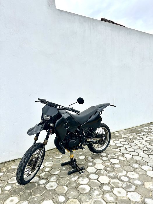 Suzuki SMX 50