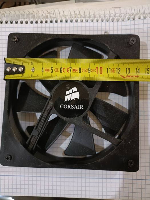 Corsair Fans64550514037121122