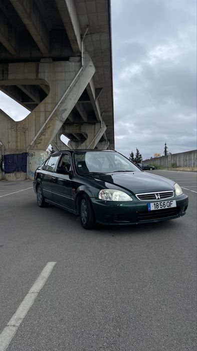 Honda Civic EK3 2000