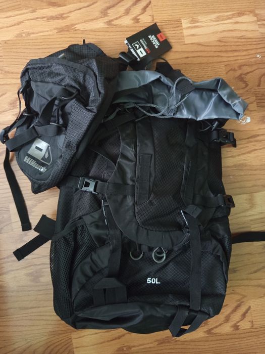 Plecak trekkingowy turystyczny