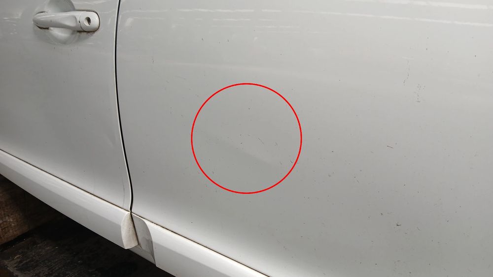 Porta trás esquerda RENAULT Megane III (BZ0_)