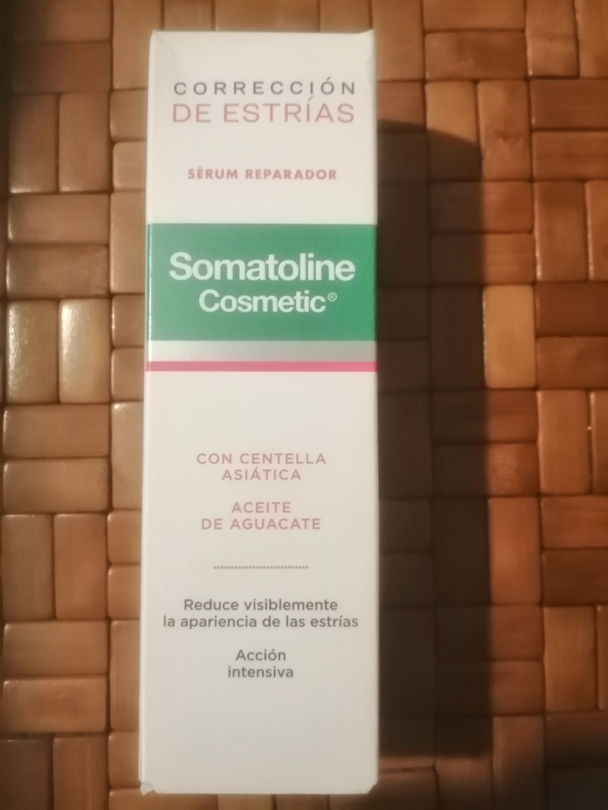 Serum naprawcze.