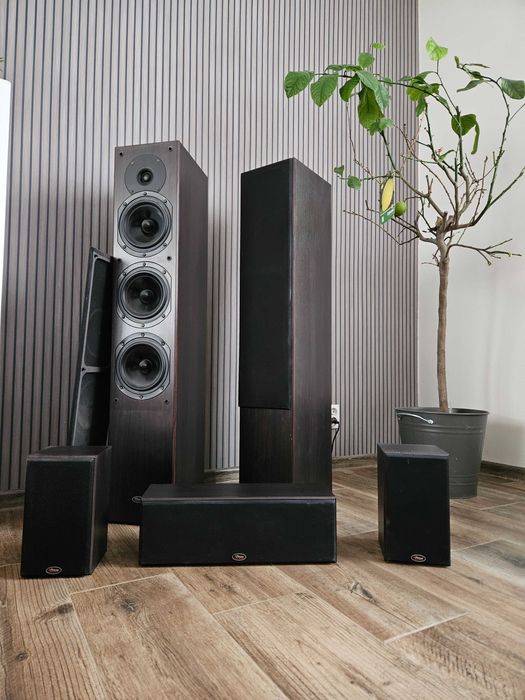 OKAZJA Glosniki kolumny kino domowe stereo Yamaha Onyx Prism 200