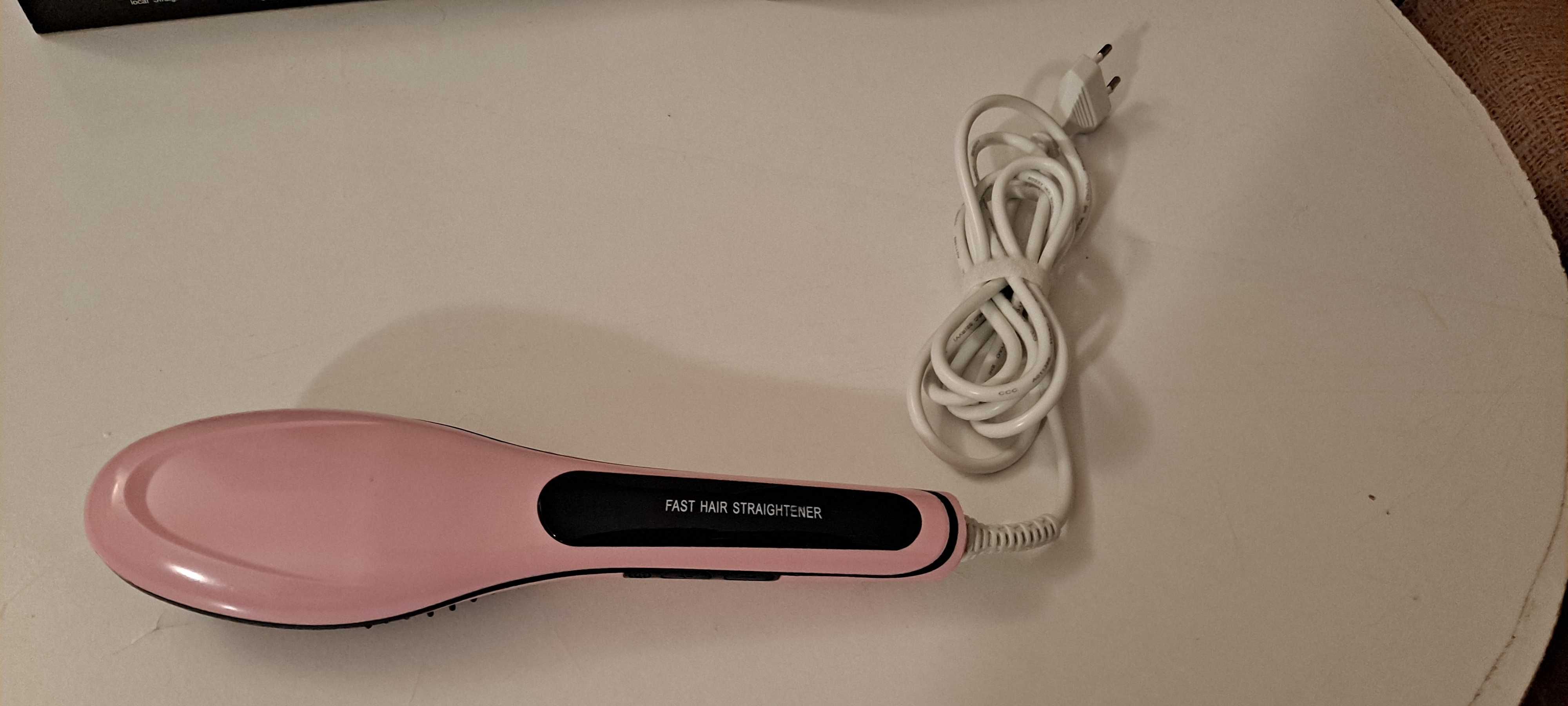 Sonar Fast Hair Straightener HQT-906 [EXCELENTE ESTADO]