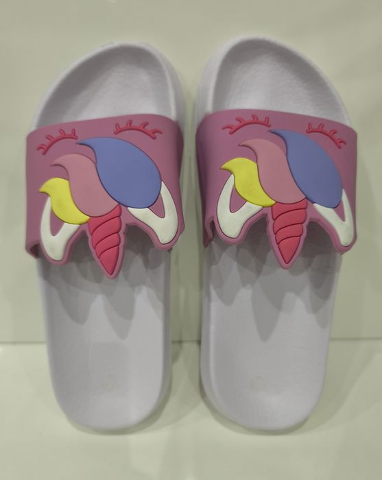 Chinelos Unicórnio Novos da Unit Shoes