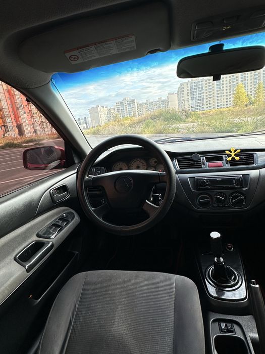 Продам Mitsubishi Lancer IX