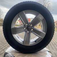 Nowe koła zimowe alu VW Tiguan II 17 5x112 215/65R17