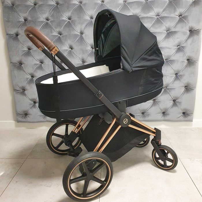 Wózek Cybex Priam rose gold 2w1