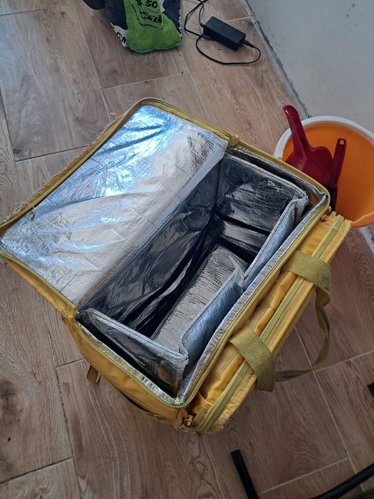 Plecak termiczny glovo