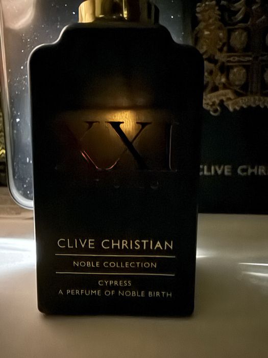 Perfumy nisza - Clive Christian - NC - Cypress