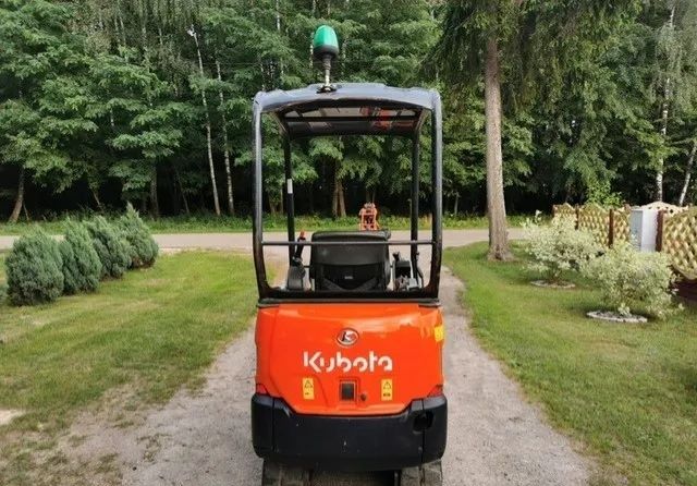 Kubota KX015-4 в гарному стані