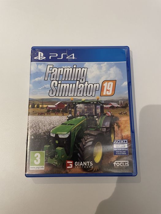 Farming Simulator 19 PS4